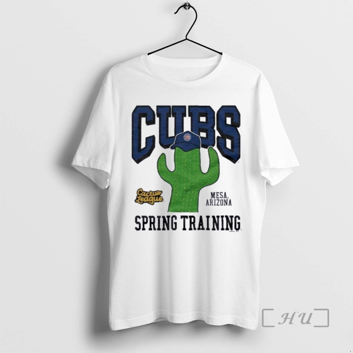 Officials Spring Training X Chicago Cubs Cactus League Desert