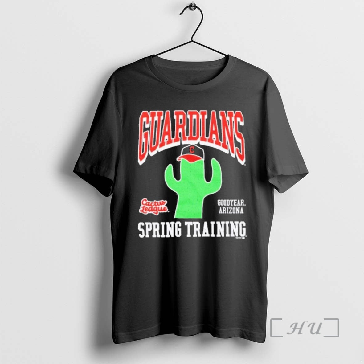 Officials Spring Training X Cleveland Guardians Cactus League Desert
