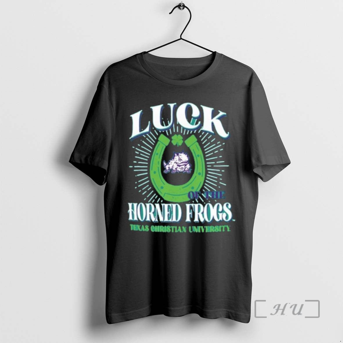 Officials Tcu Horned Frogs Luck Of The Frogs