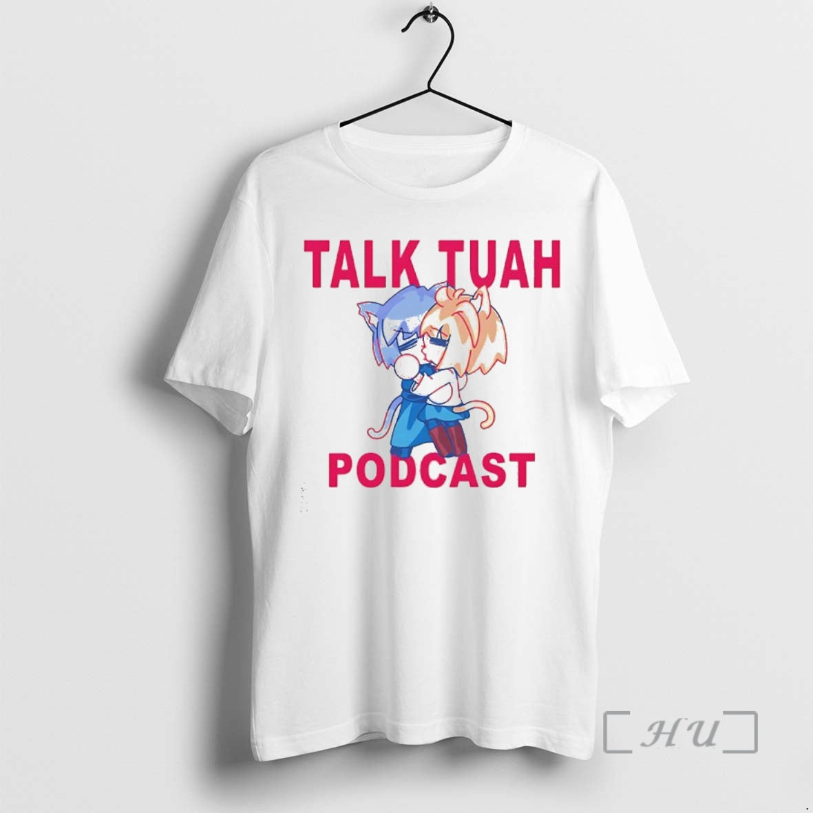 Officials Talk Tuah Podcast