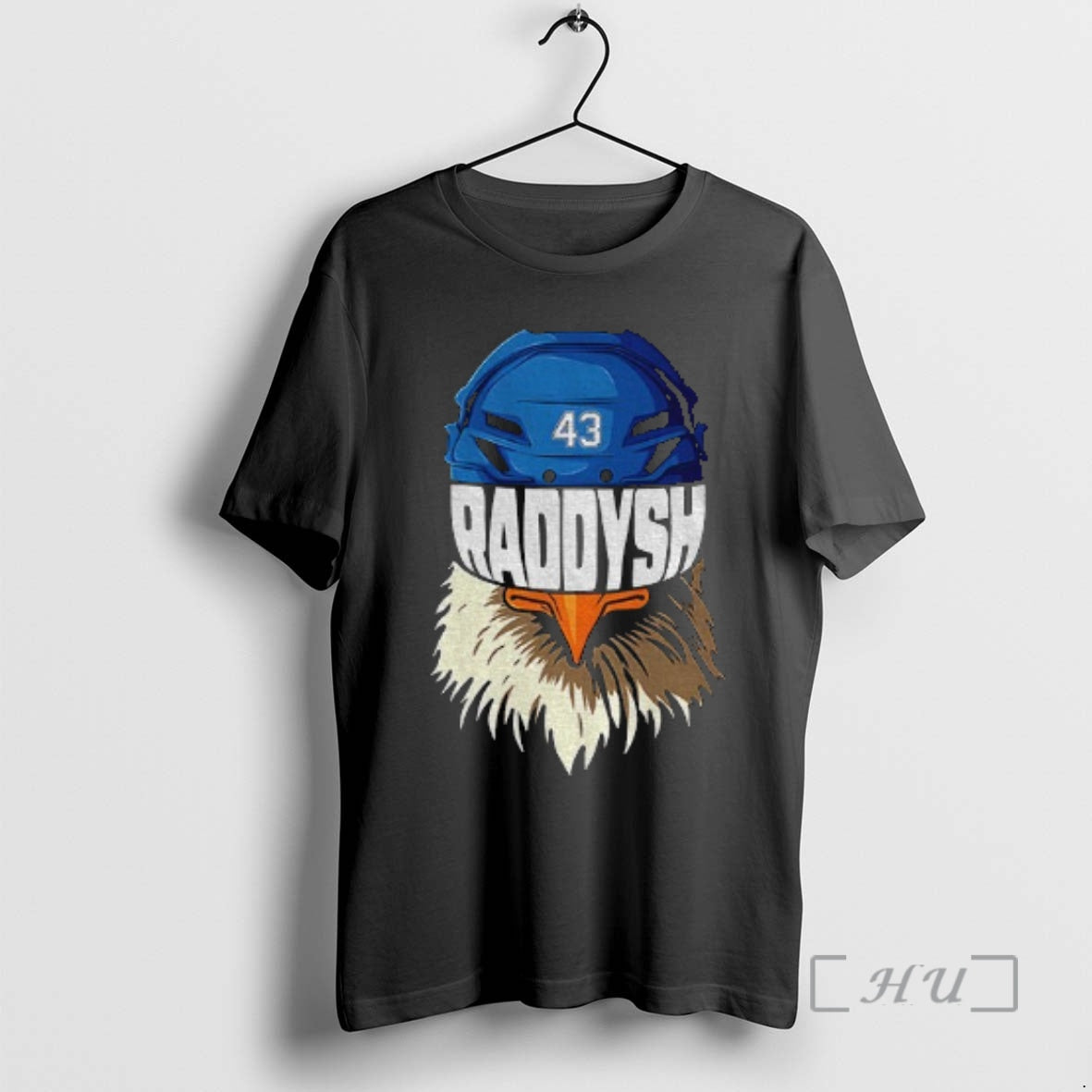 Officials Tampa Bay Lighting 43 Raddysh Bald Eagle