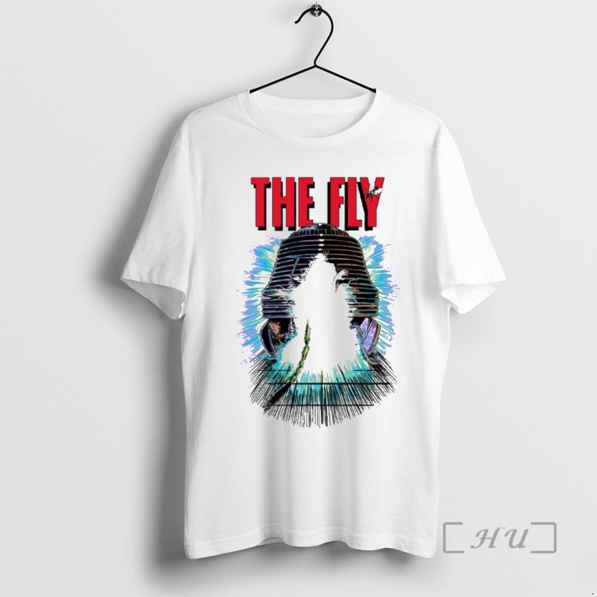 Officials The Fly Retro Horror