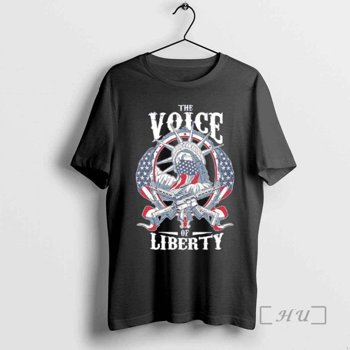 Officials The Voice Of Liberty Graphic Meme