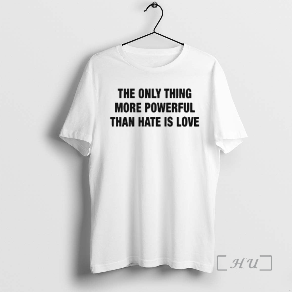 Officials The Only Thing More Powerful Than Hate Is Love