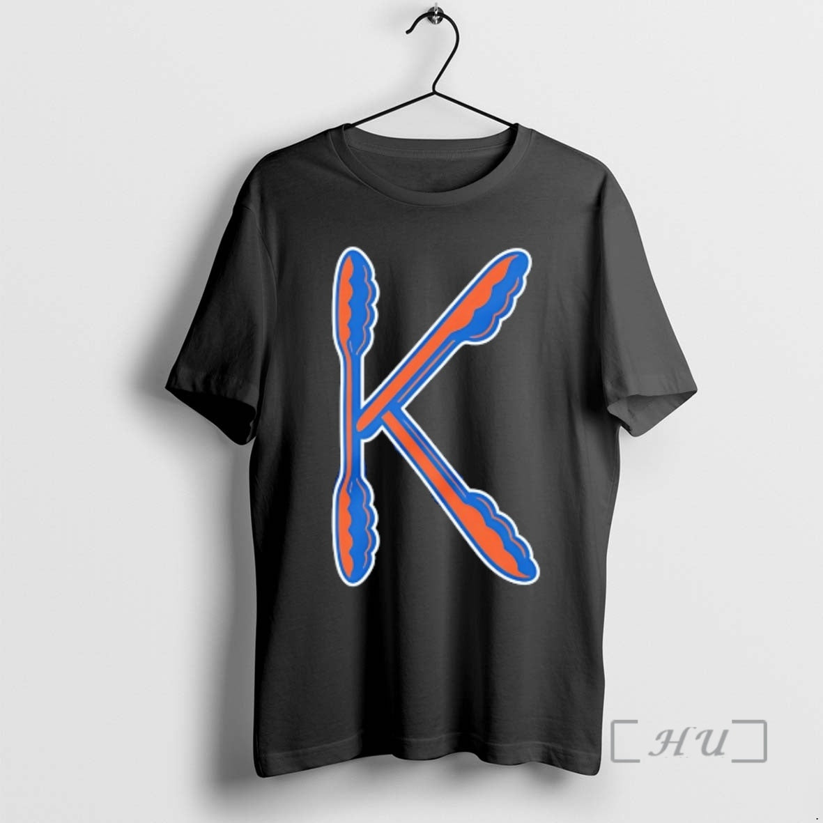 Officials Tongs K Shape