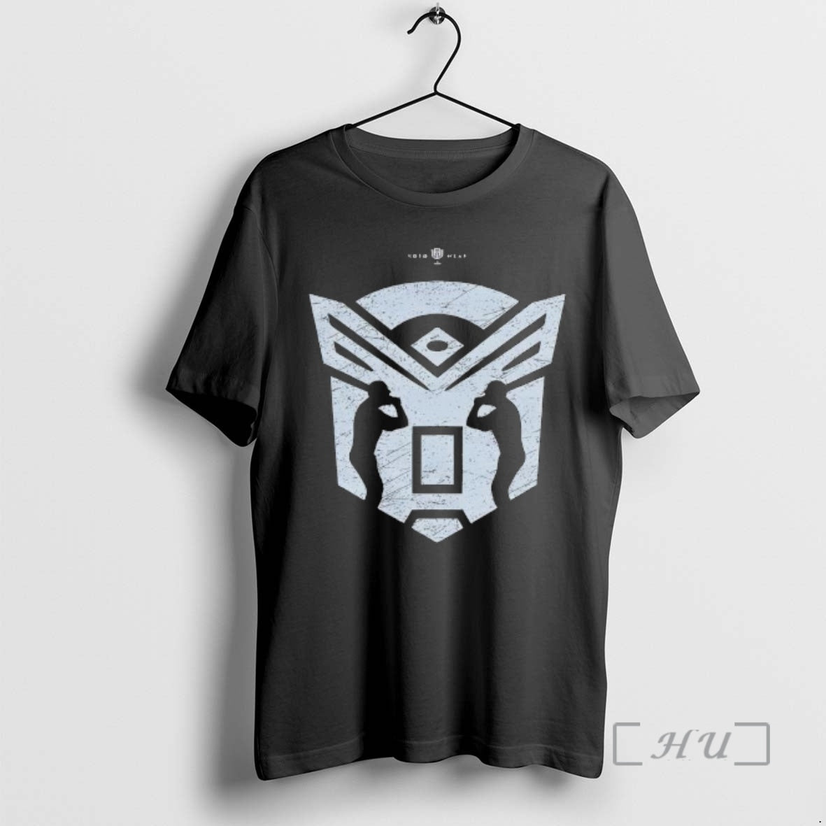 Officials Transformers Autobot Emblem Graphic