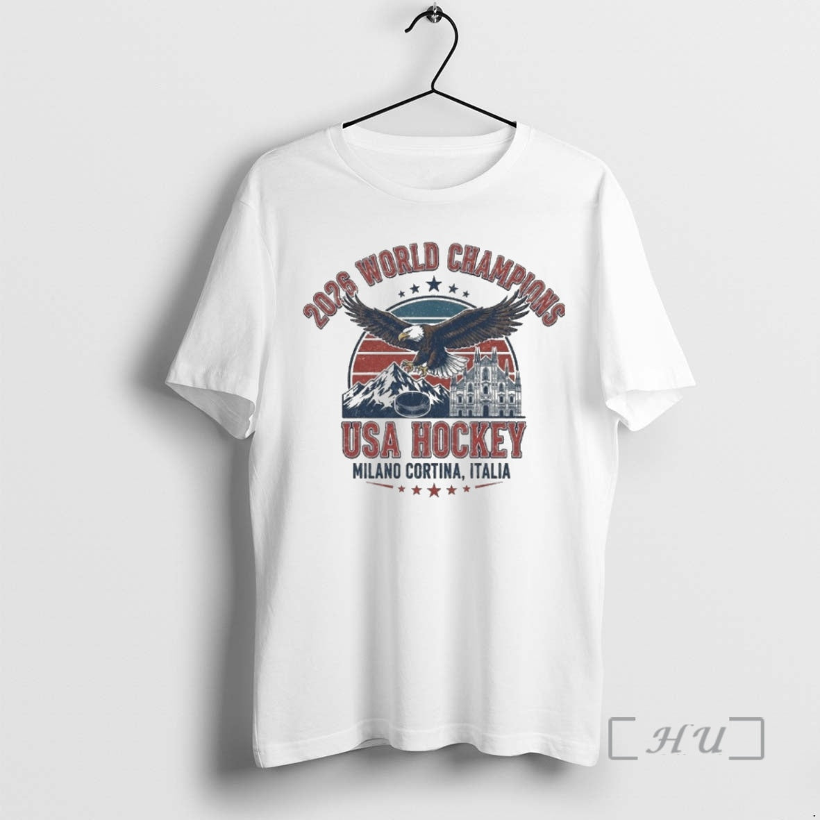 Officials Usa Hockey 2026 World Champions Milano Cortina Italia