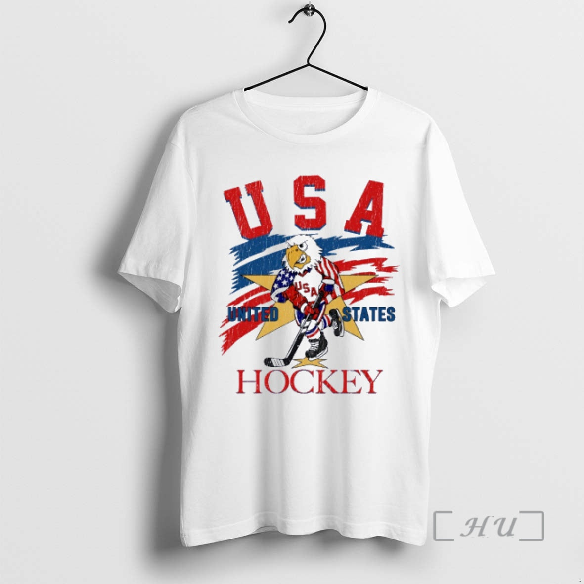 Officials Usa Hockey United States Stars And Sticks