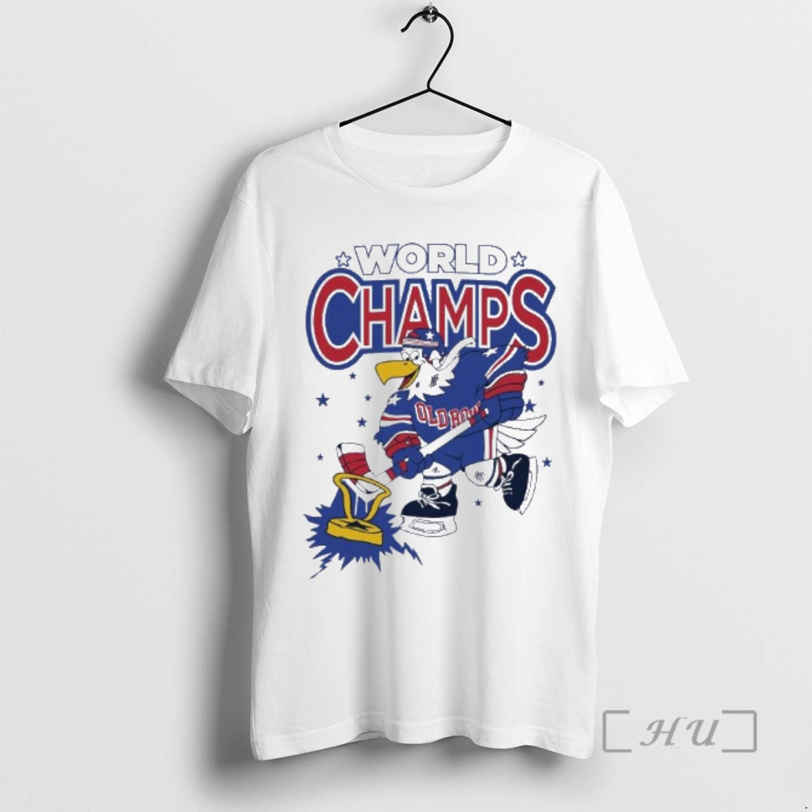 Officials Usa Hockey World Champs Eagle