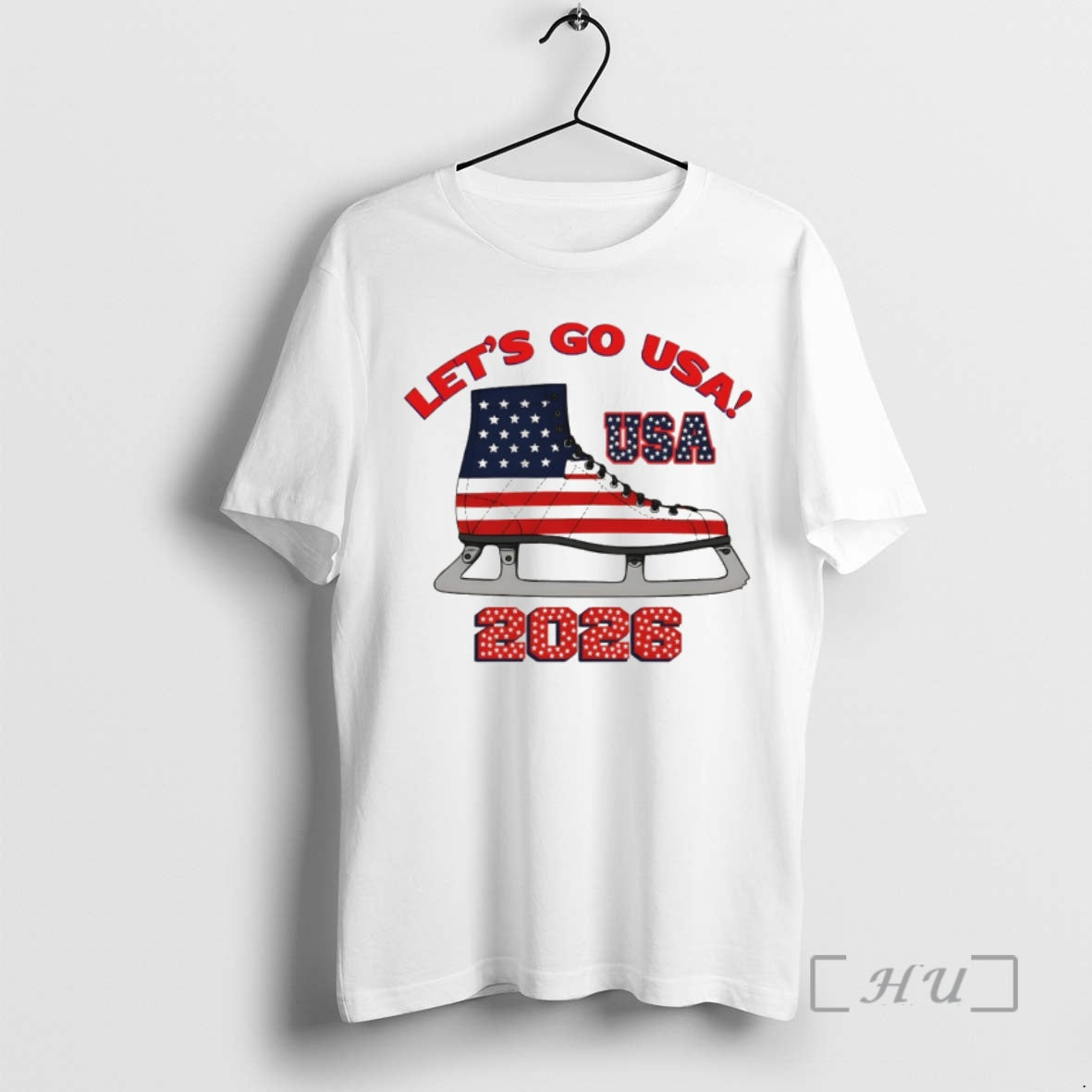 Officials Usa Ice Skating 2026 Winter Olympics Vintage