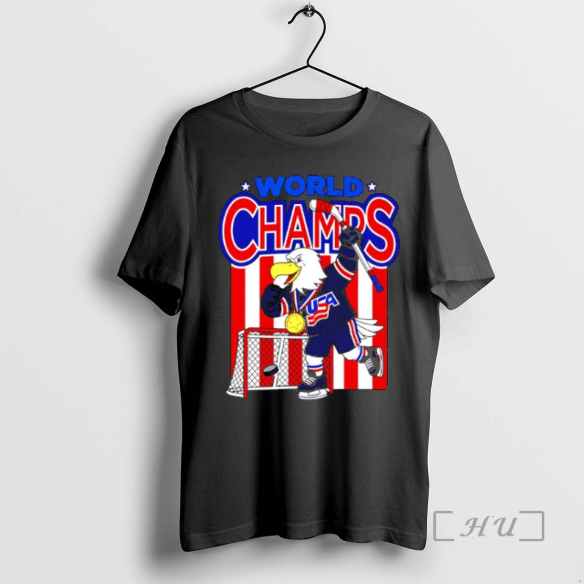 Officials Usa Hockey World Champs 2026 Mascot