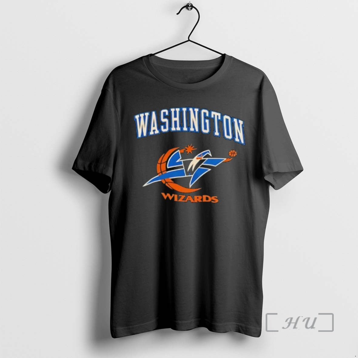 Officials Washington Wizards Basketball Wizard Logo Sports Graphic