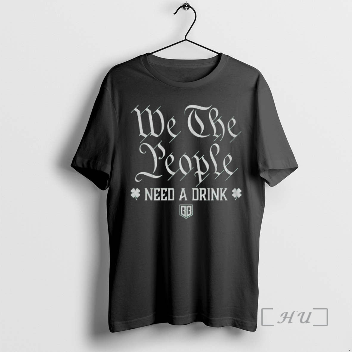 Officials We The People Need A Drink Bunker Branding Co