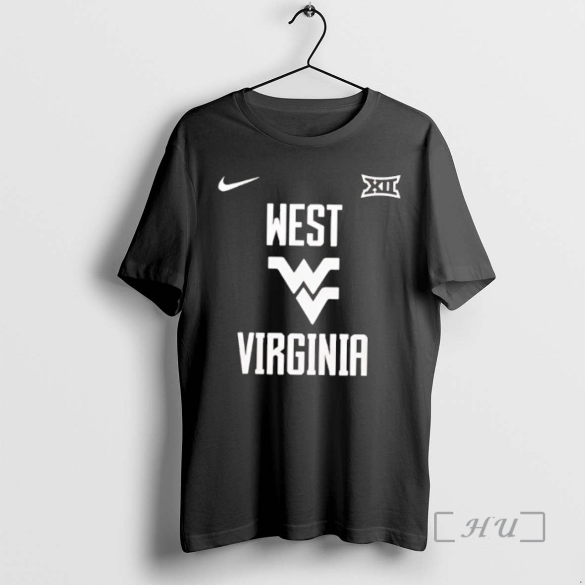 Officials West Virginia Mountaineers University Flying Logo Ncaa