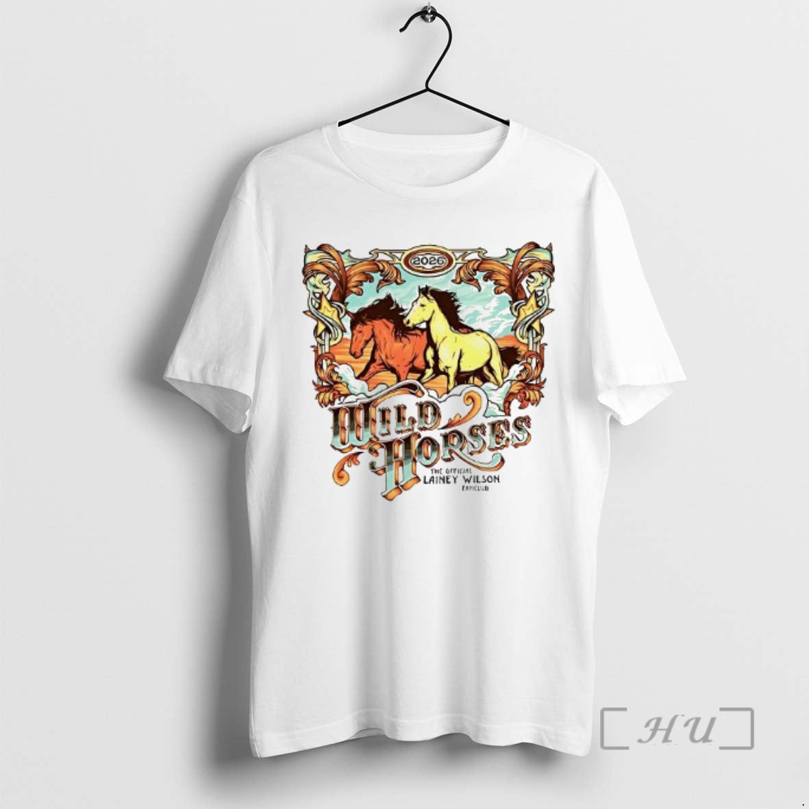 Officials Wild Horses The Lainey Wilson Fan Club Woman