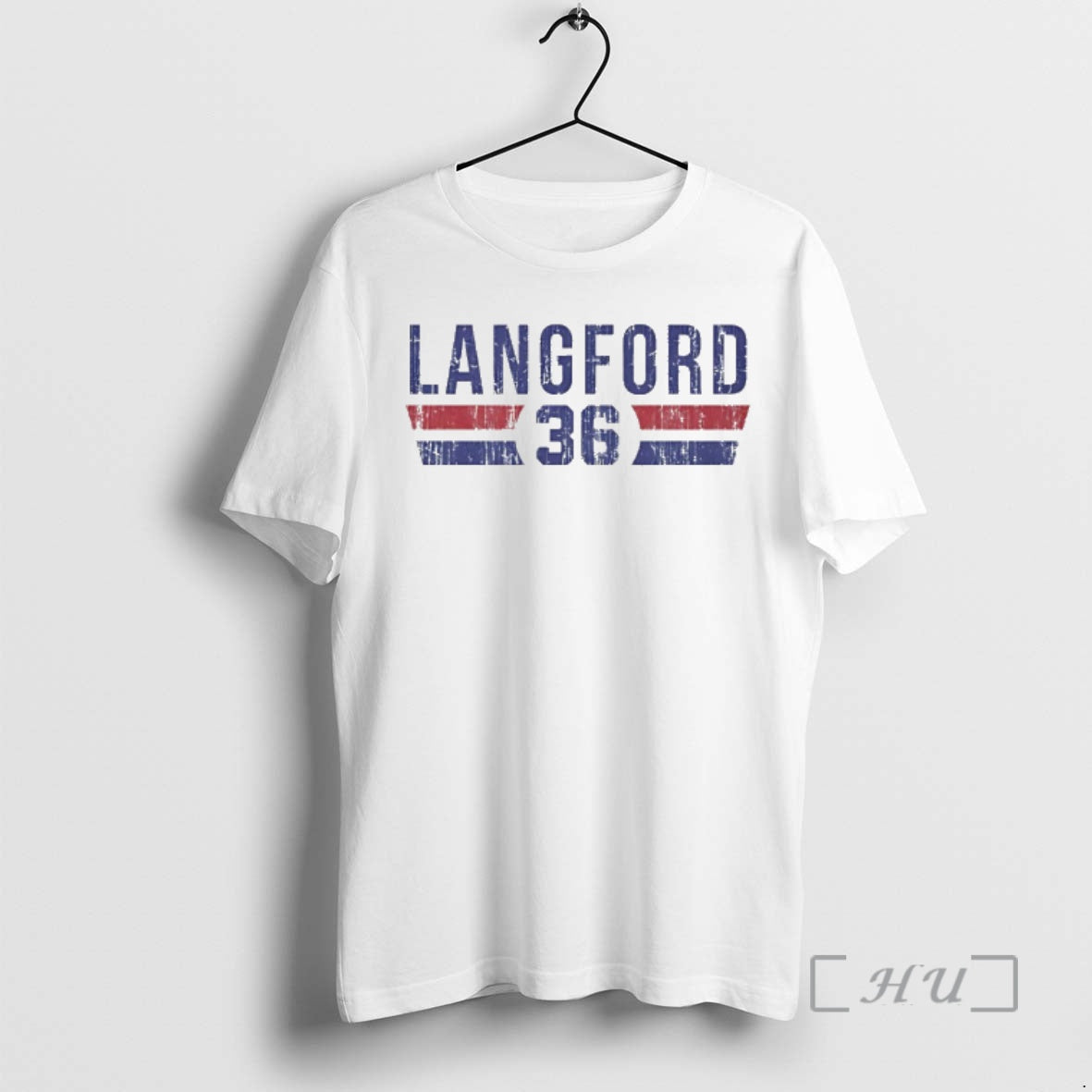 Officials Wyatt Langford 36 Texas Rangers Player Name And Number