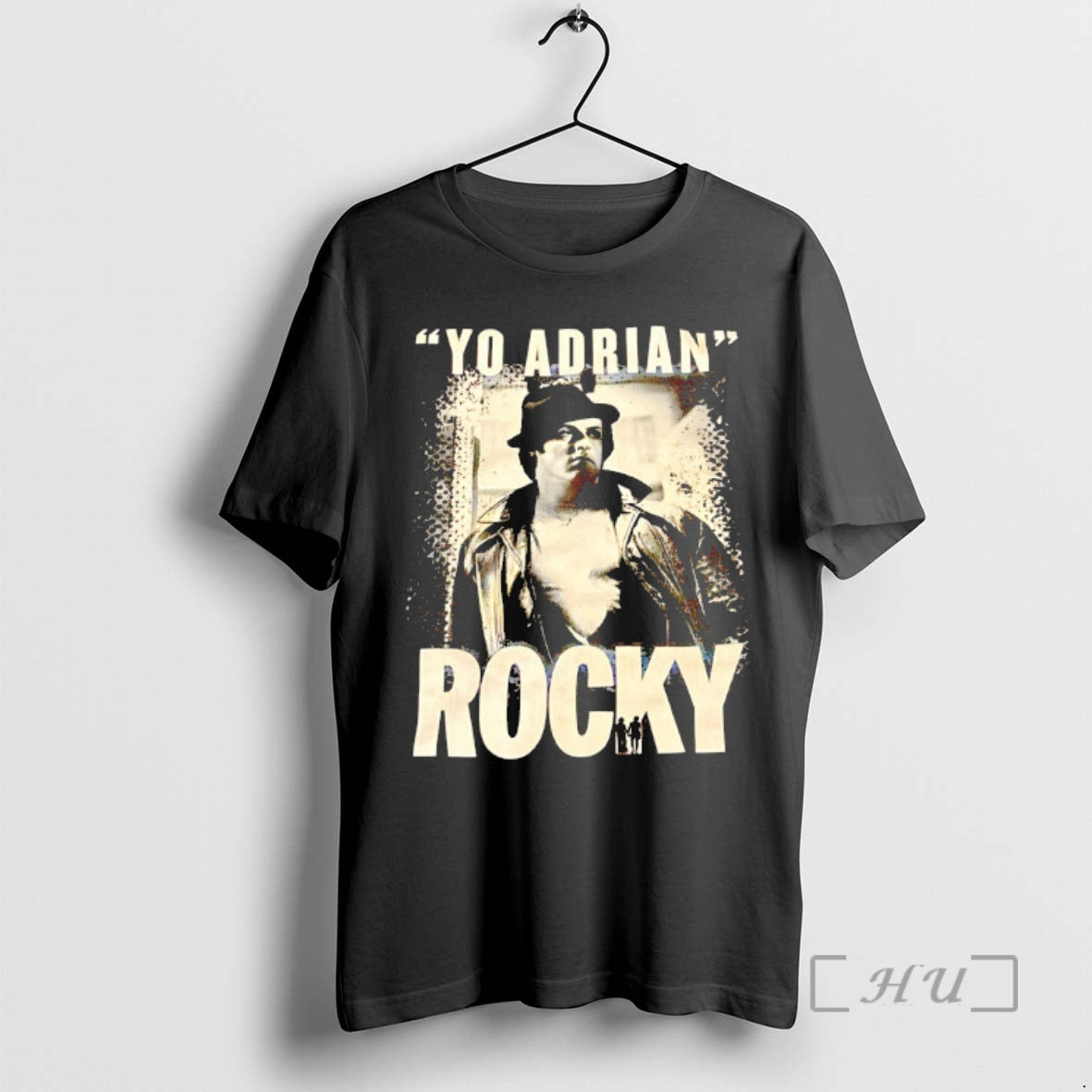 Officials Yo Adrian Rocky