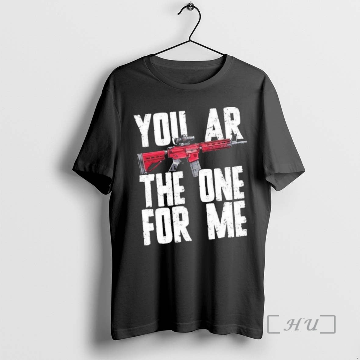 Officials You Ar The One For Me Rifle