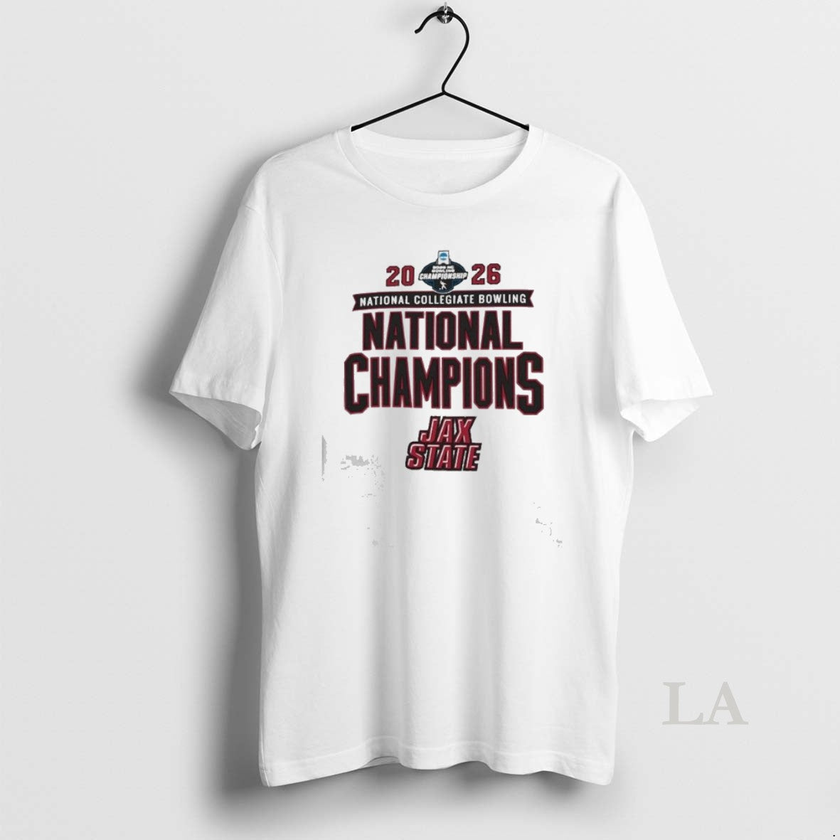 Original Jacksonville State Gamecocks 2026 Ncaa Bowling National Champions