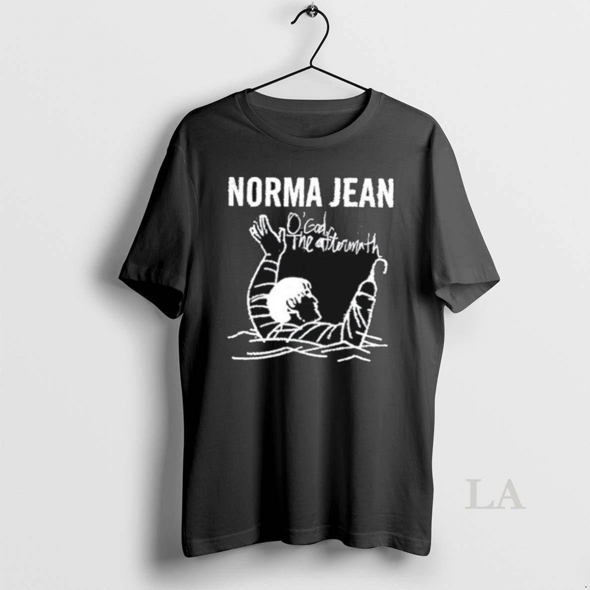 Original Norma Jean God Aftermath Tour 2025 Tee Unisex T-shirt, Sweatshirt, Hoodie (1)