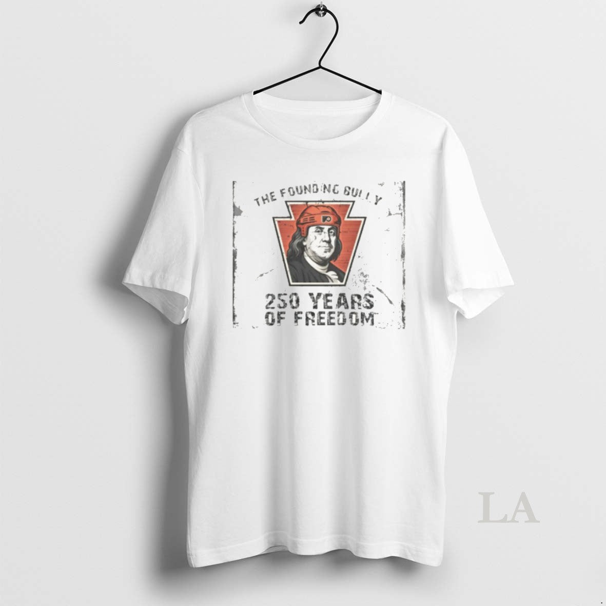 Original Philadelphia Hockey Playoff The Founding Bully 250 Years Of Freedom
