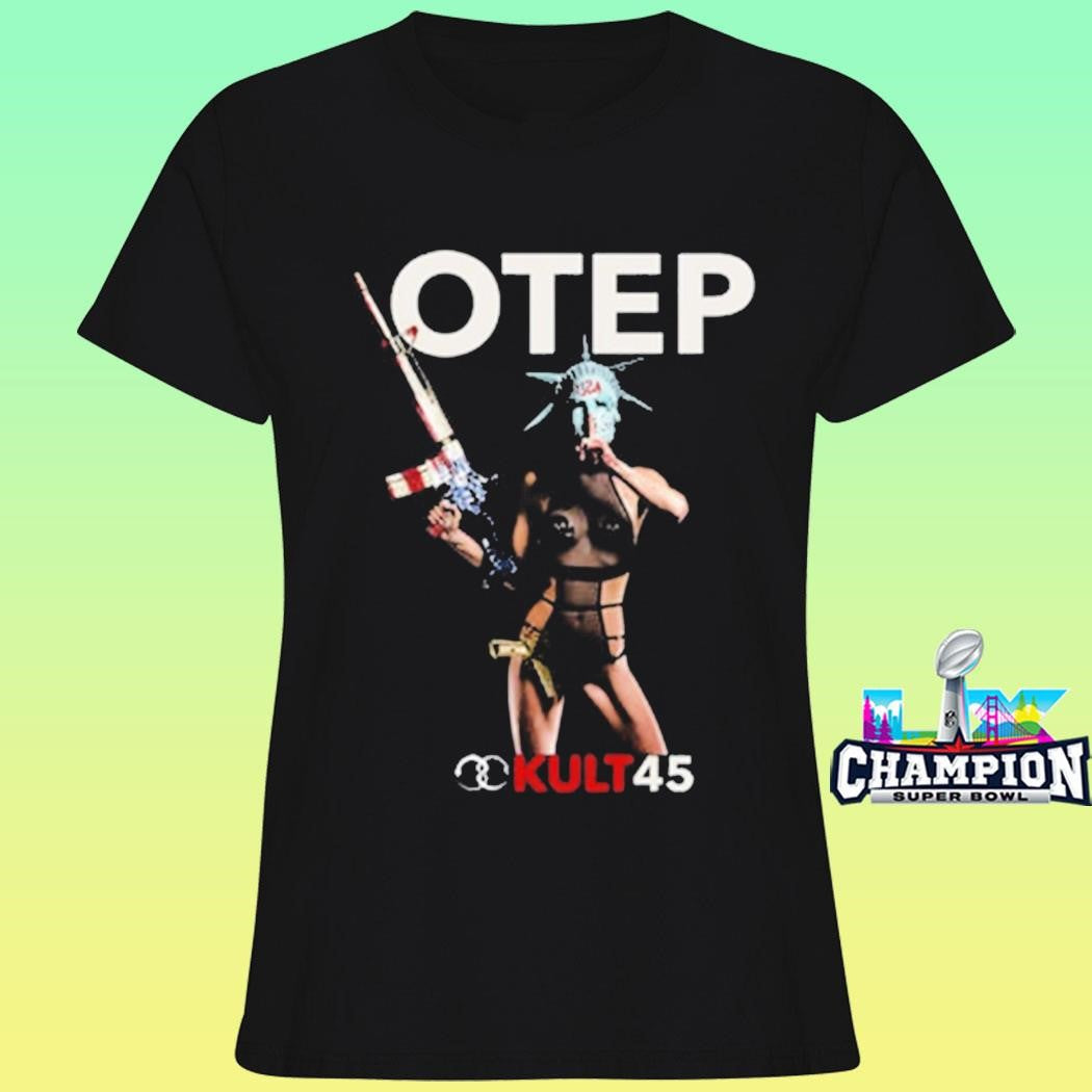 Otep Kult 45 Shirt
