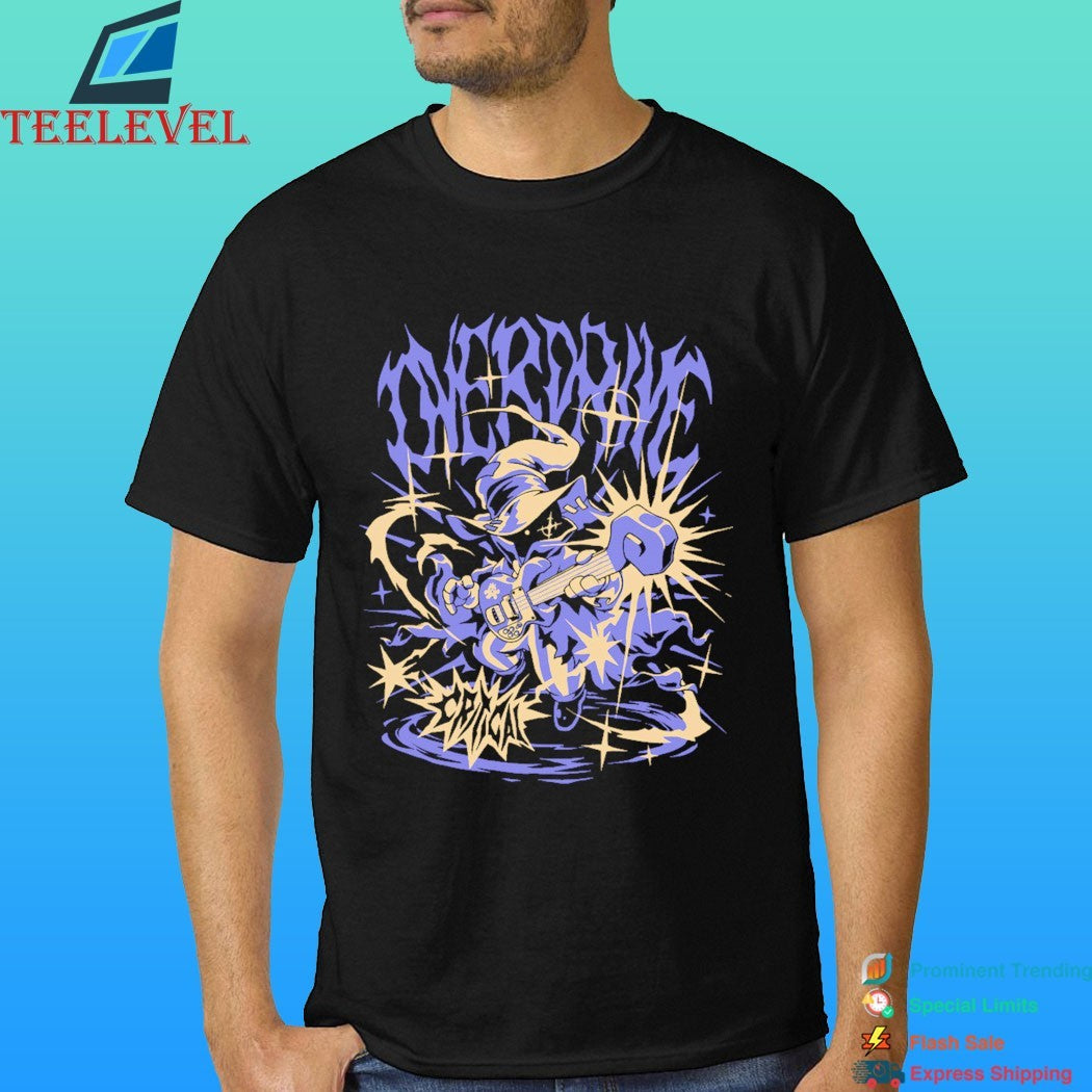 Overdrive Ilustrata Shirt