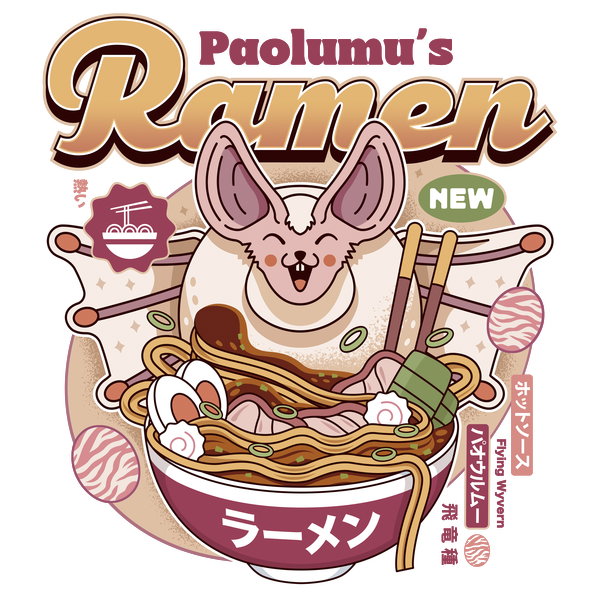 Paolumu Ramen Vintage