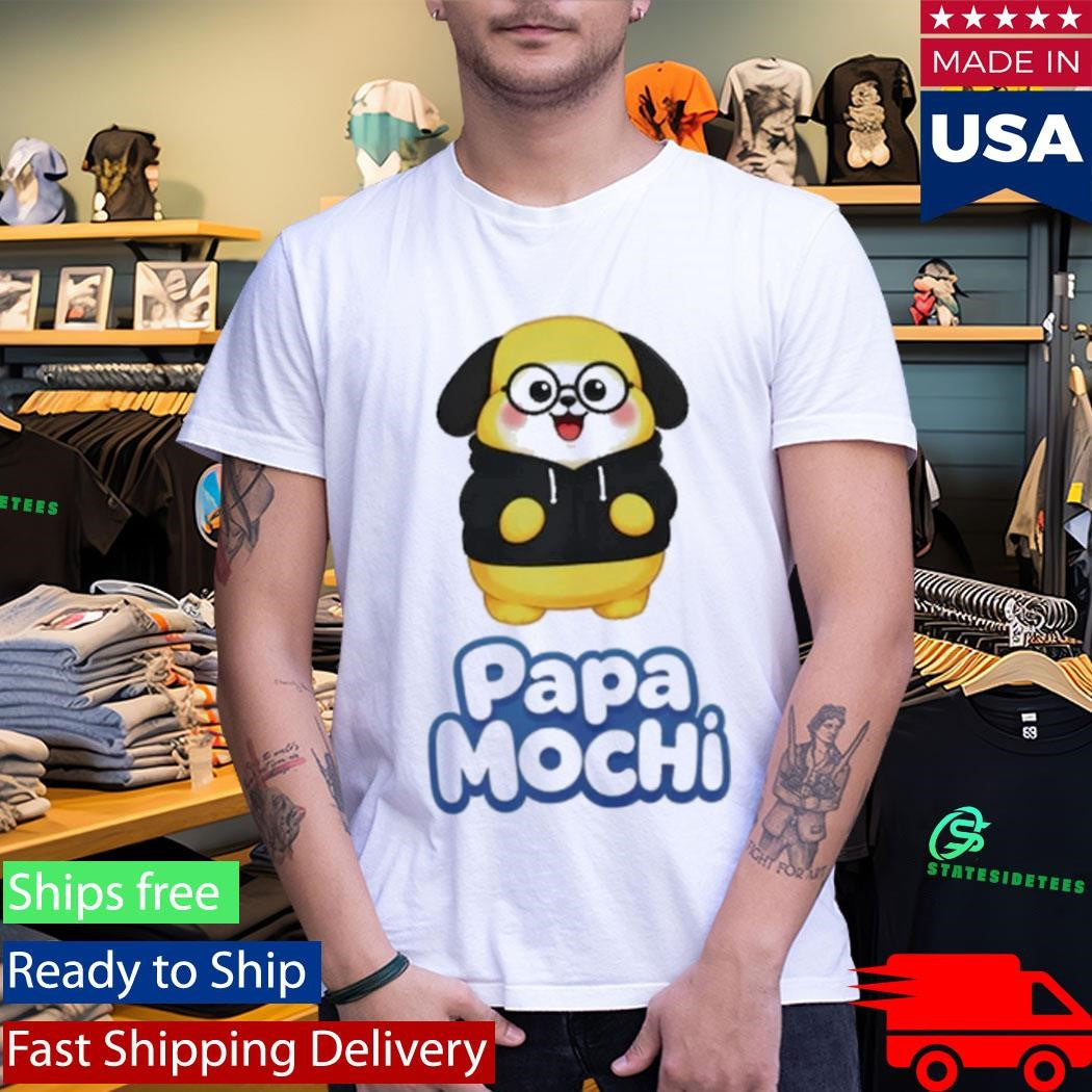 Papa Mochi Shirt