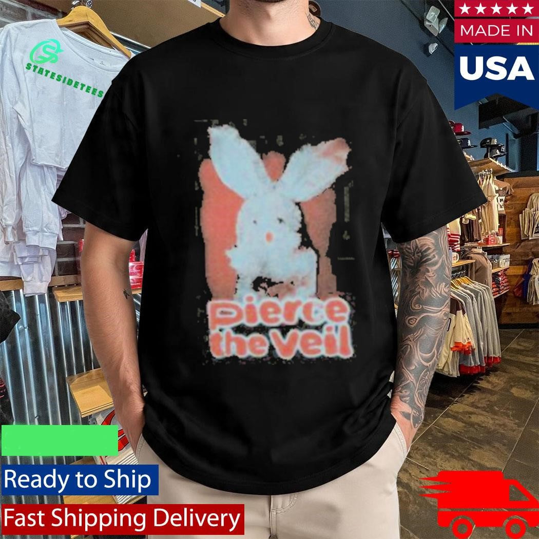 Pierce The Veil Bunny Shirt