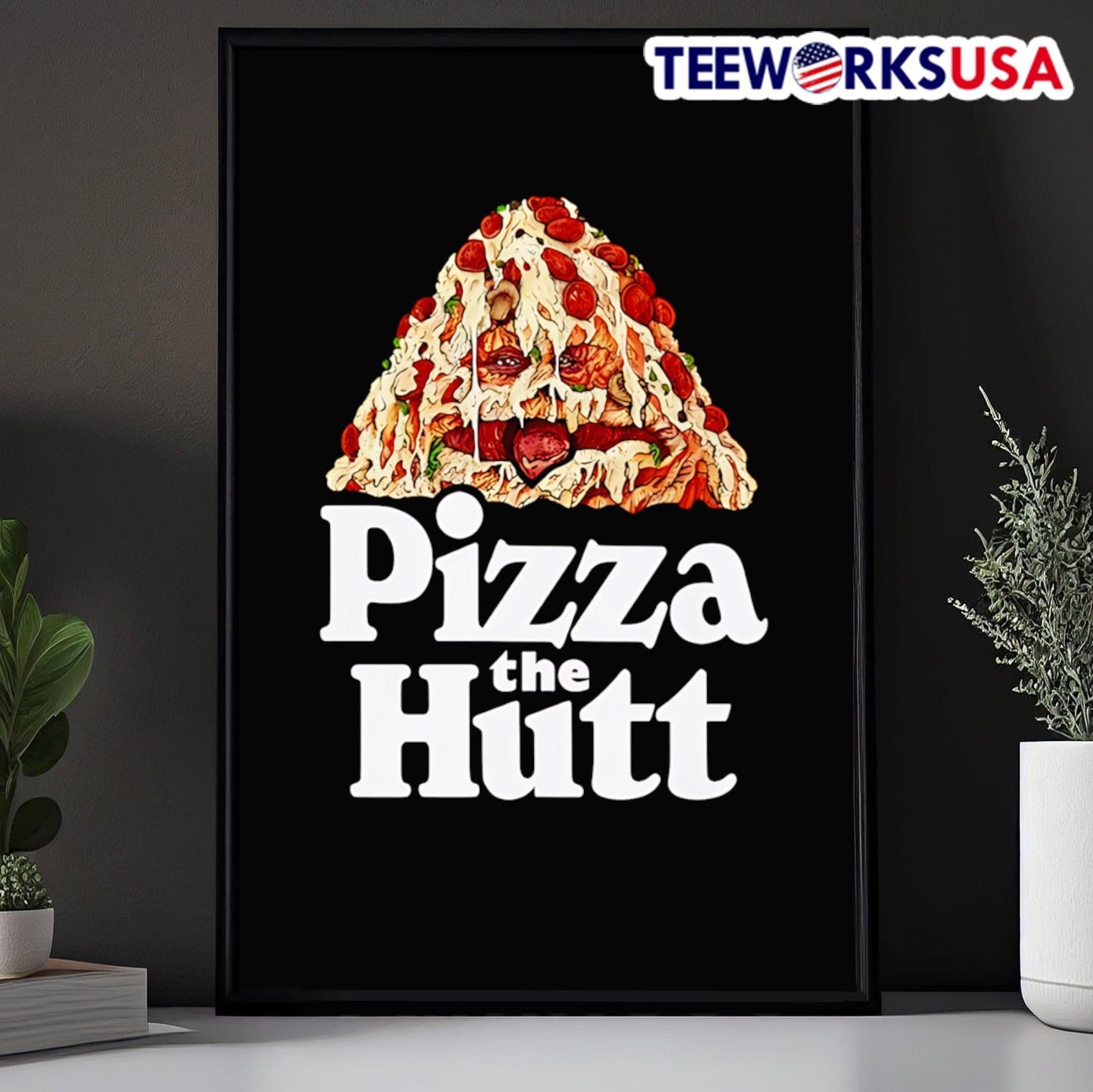 Pizza the Hutt Shirt