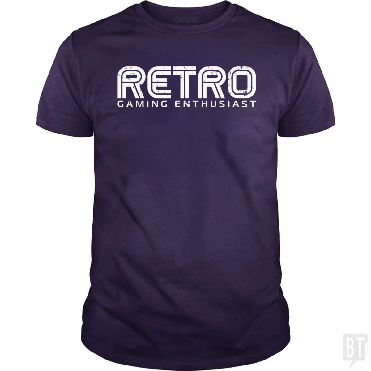 Retro Gaming Enthusiast