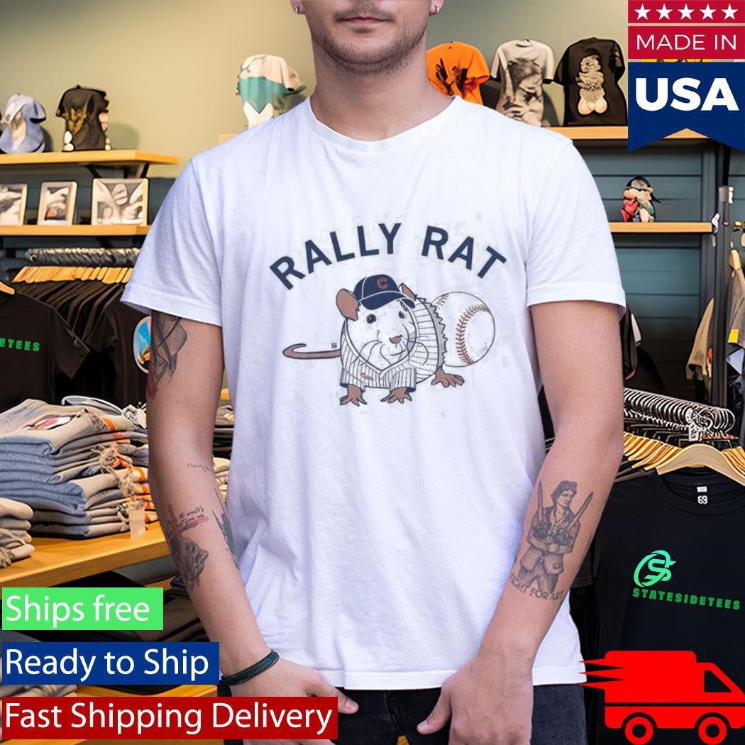 Rally Rat Chicago Cubs Shirt