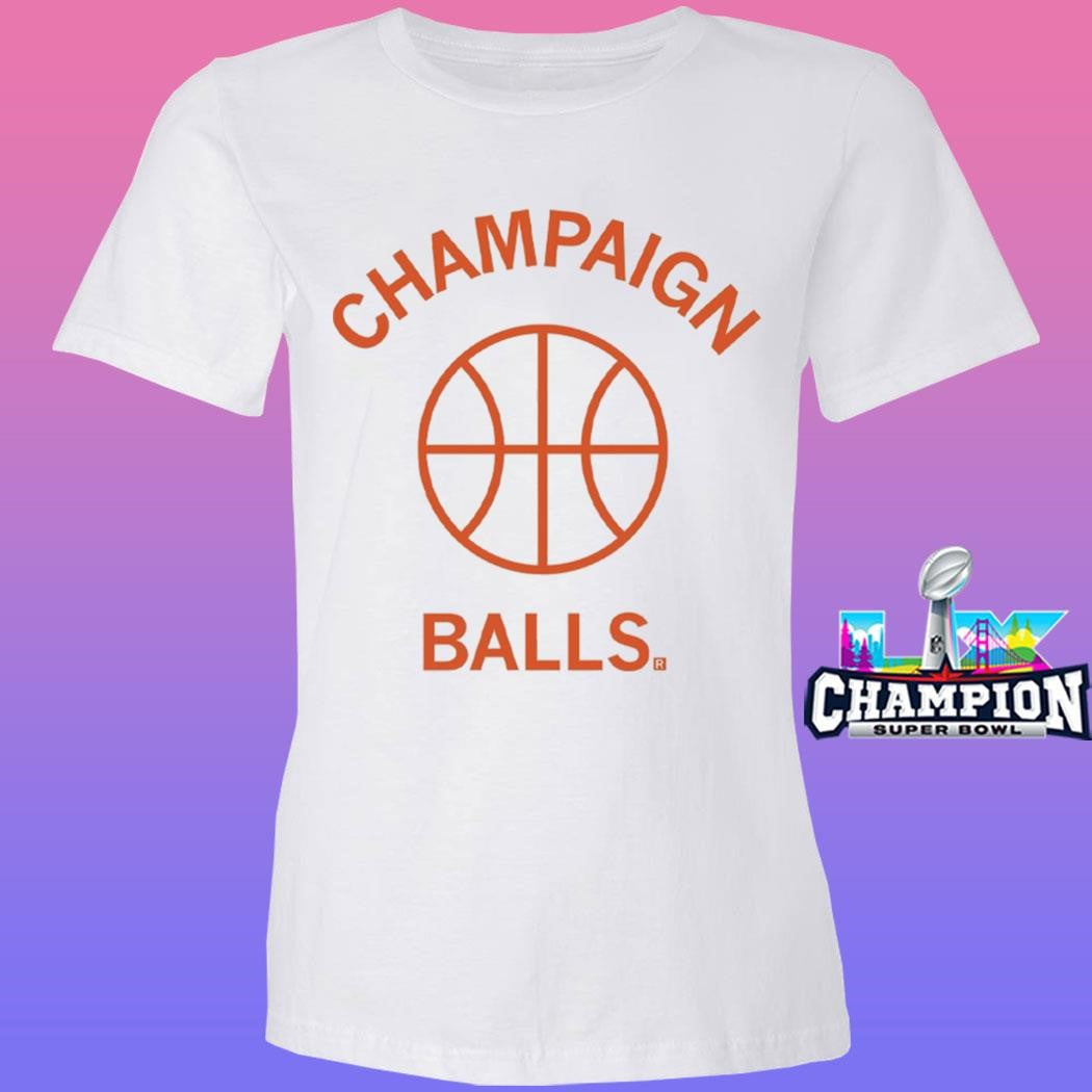 Raygun Champaign Balls Shirt