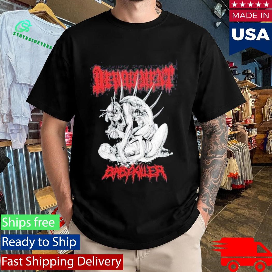 Reality Fade Devourment Babykiller T-Shirt