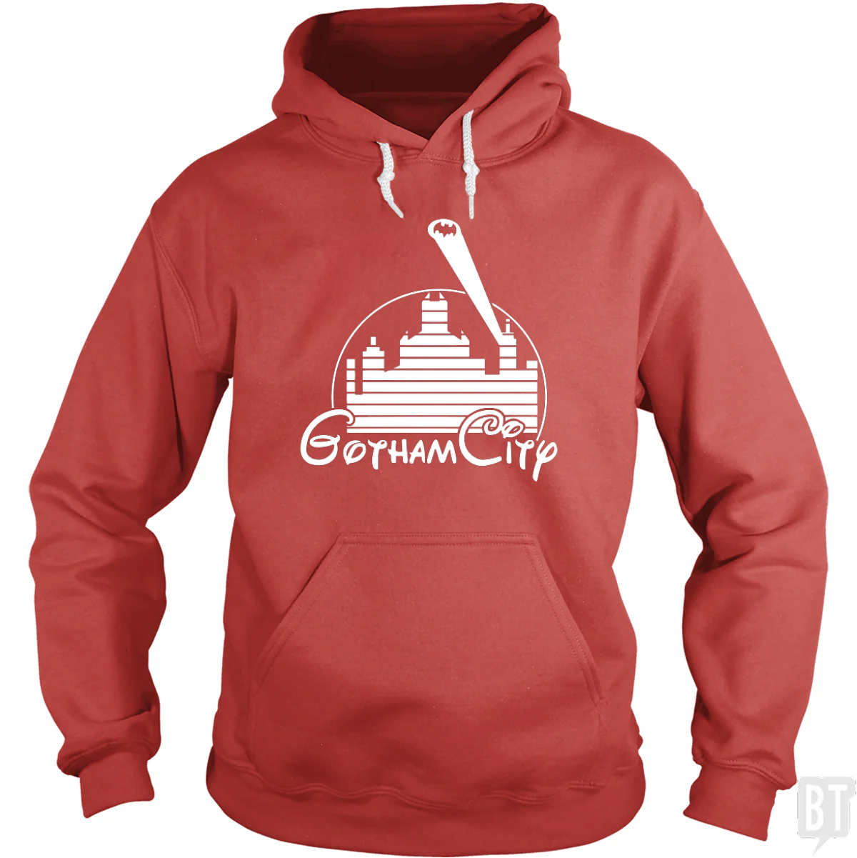 Gotham Hoodie #2