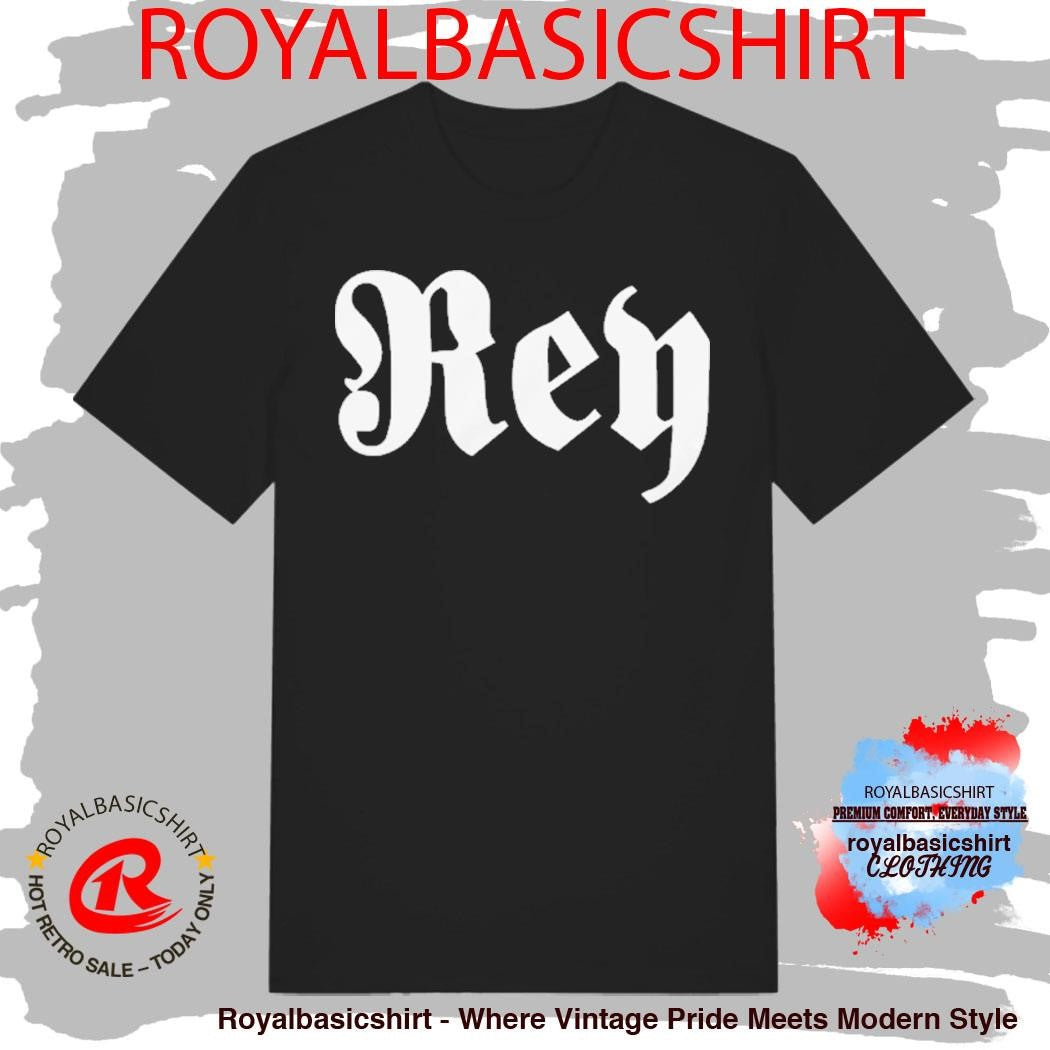 Rey Mysterio Hey Shirt