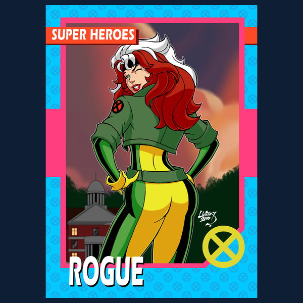 Rog97 Trading Card