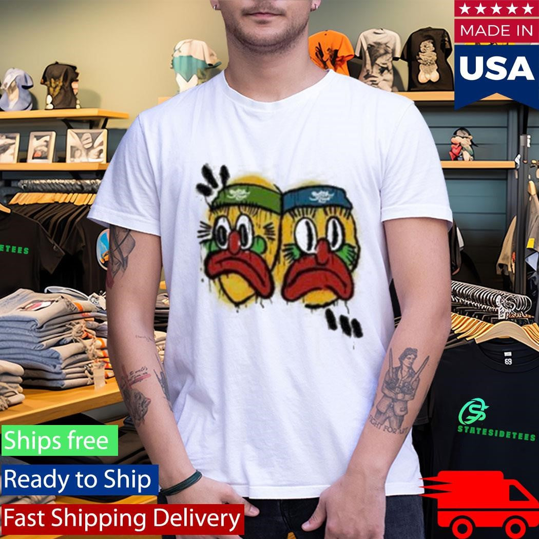 Rolling Loud Rl X Slawn Jester Shirt