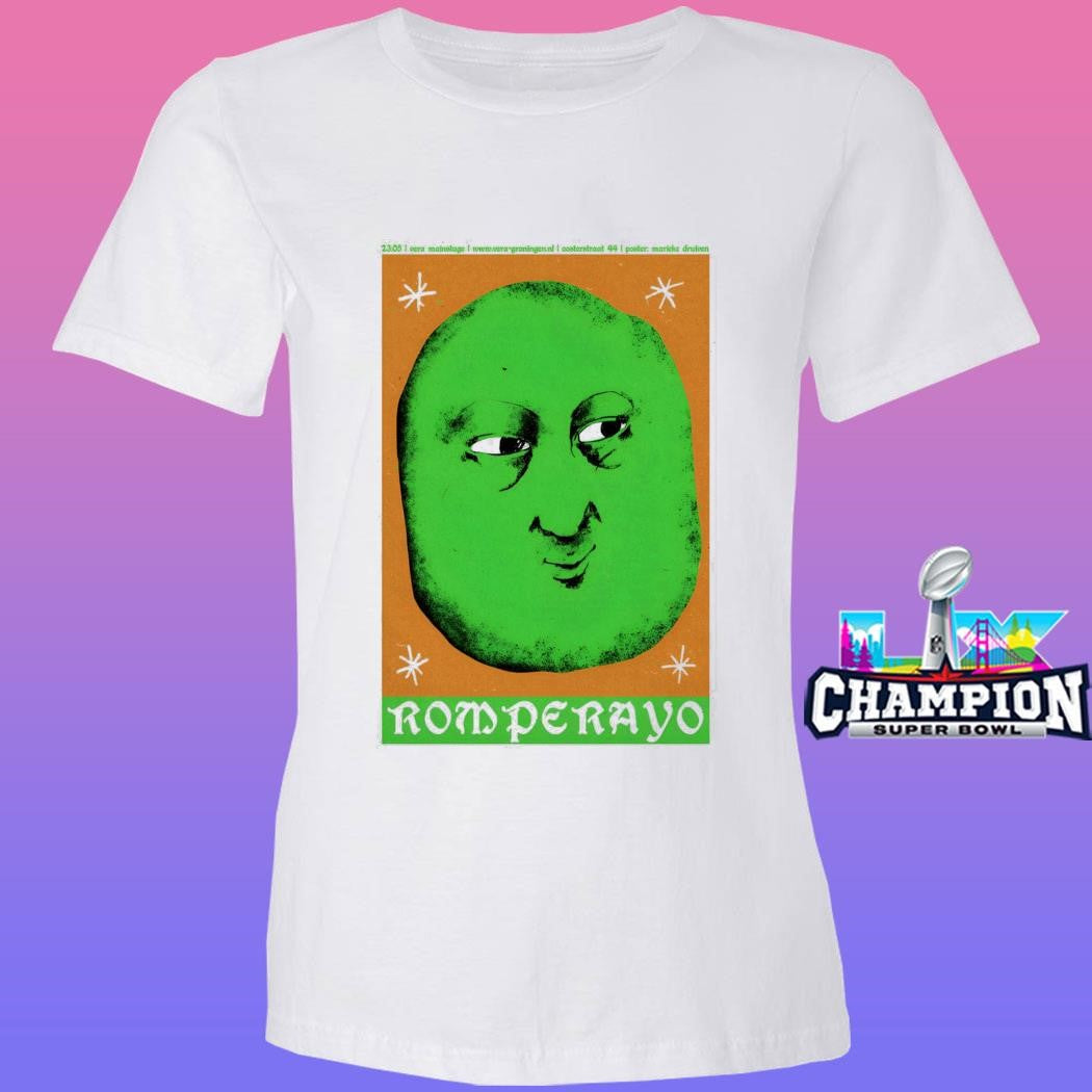 Rom Perayo Groningen Netherlands 5 23 2026 Shirt