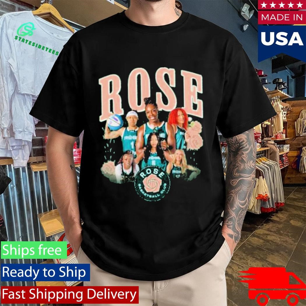 Rose Basketball Club Player Shirt