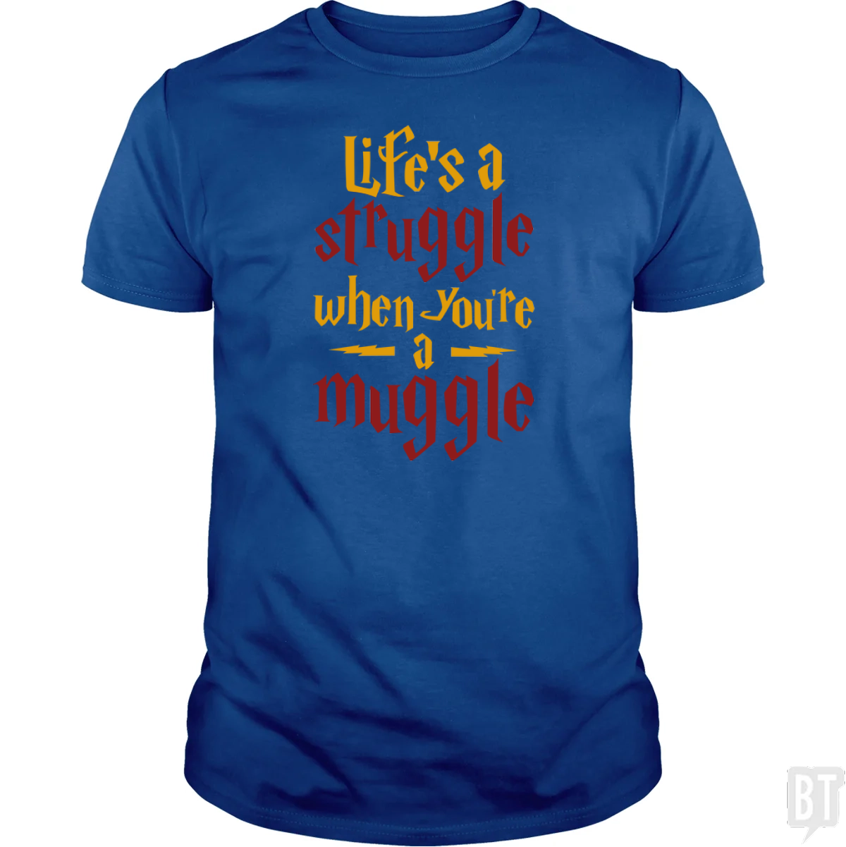 Muggle Struggle