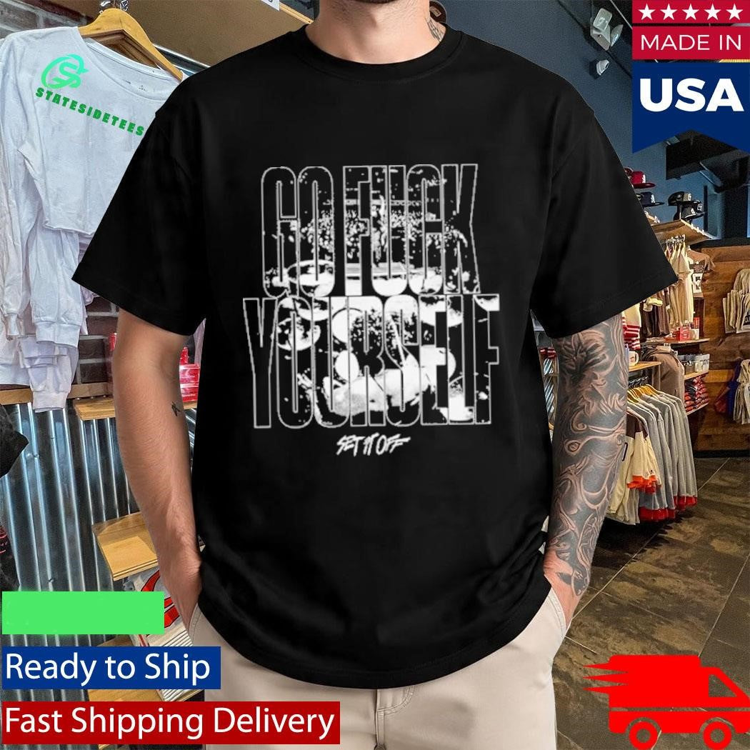 Set It Off Band Gfy Shirt