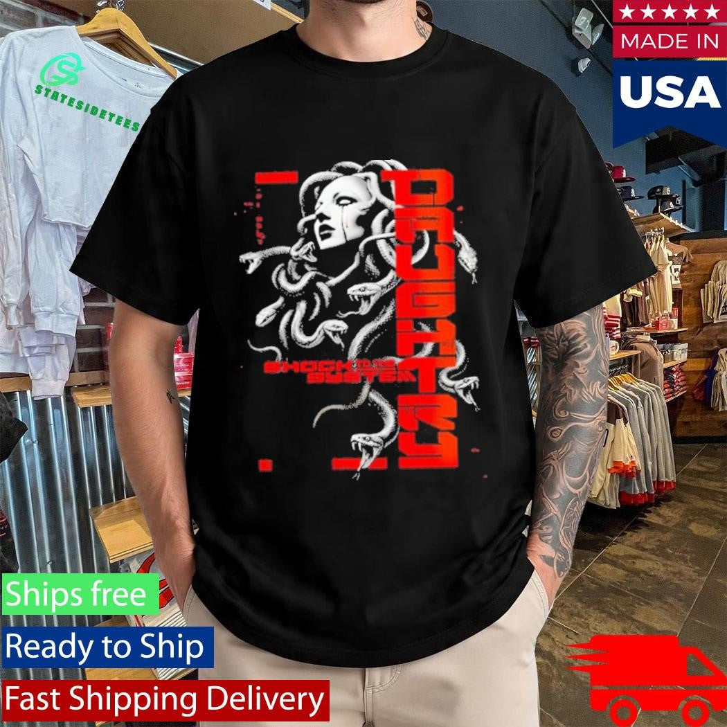 Shock To The System Track List Shirt