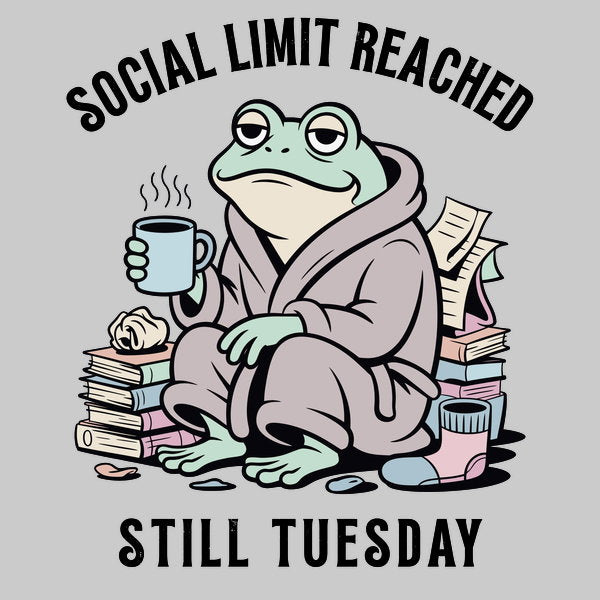 Social Limit Reached