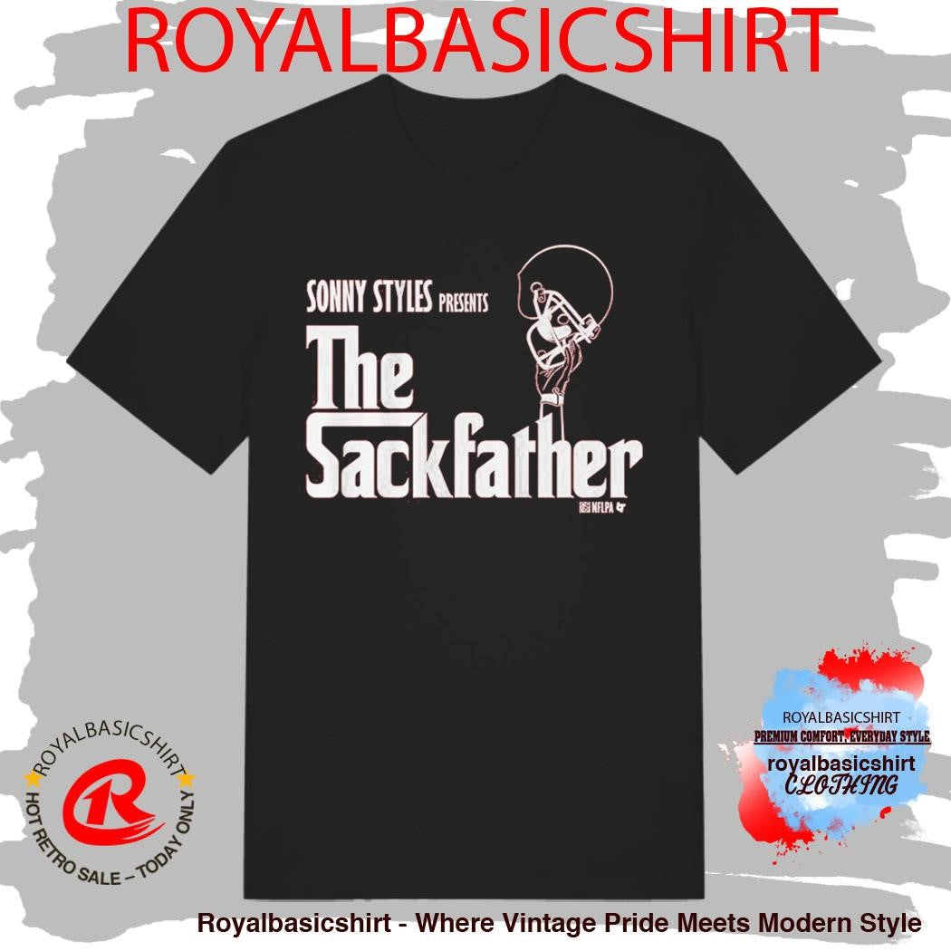 Sonny Styles Presents The Sackfather Shirt