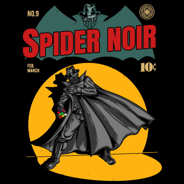 Spider Noir 2