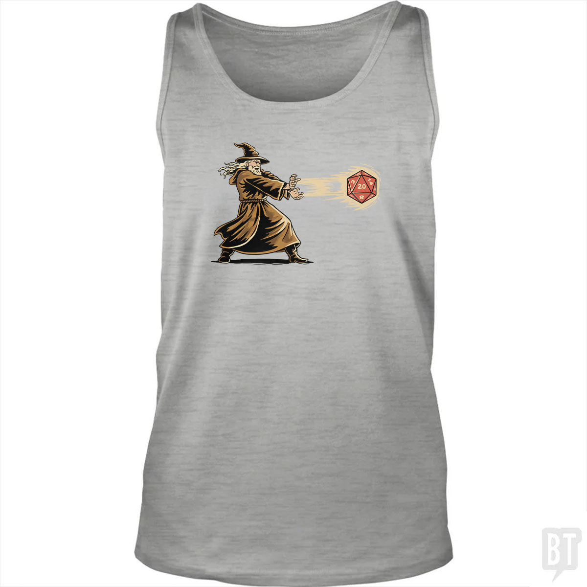Wizard Power Tank Top