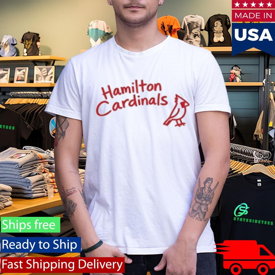 St Louis Cardinals Legal Shirt