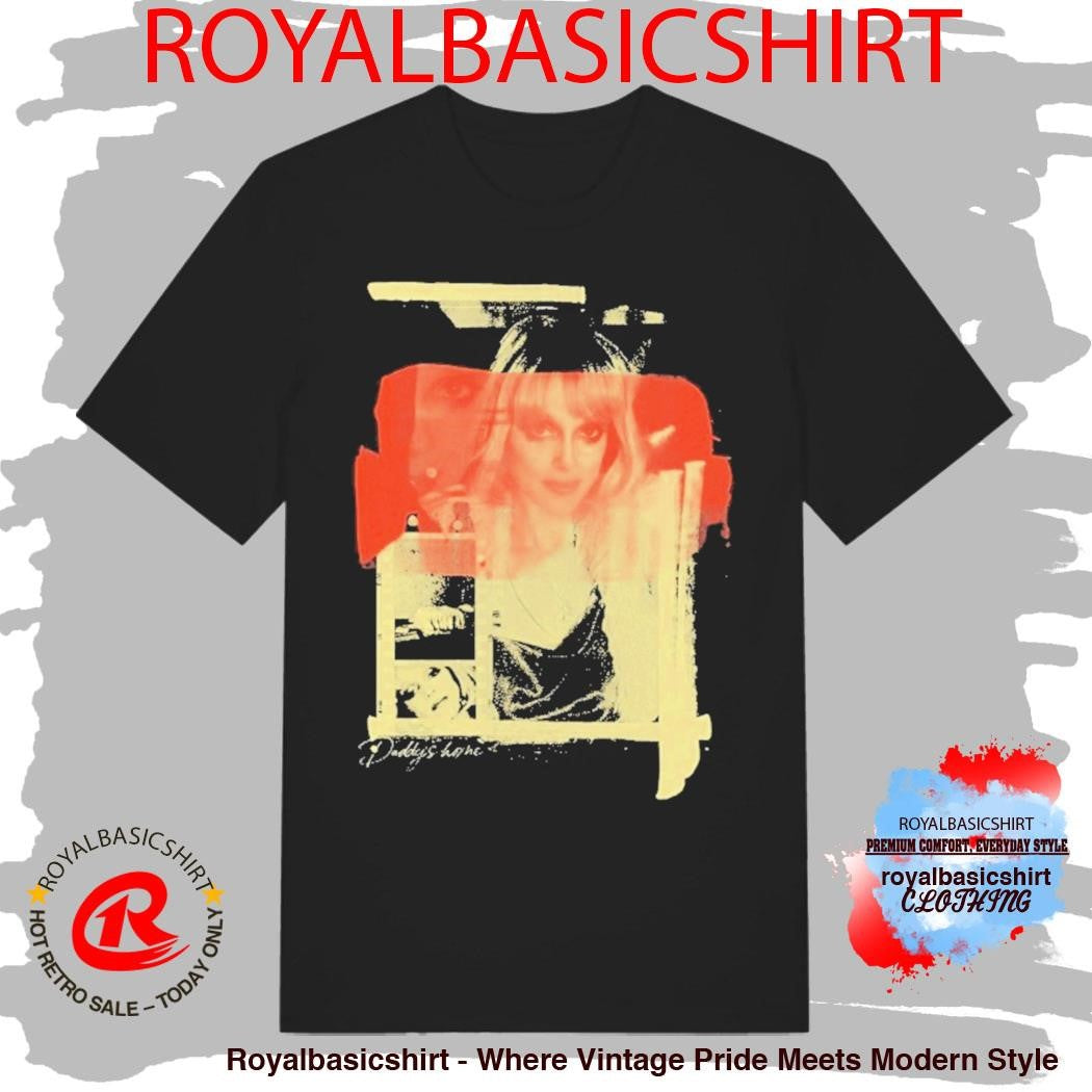 St. Vincent Daddy’s Home Shirt